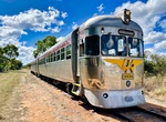Ride The Savannahlander, Queensland, Australia
