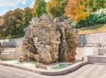 See Diana's Grotto Fountain, Odesa, Ukraine