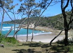 Visit Honeymoon Bay Beach, Moreton Island, Queensland, Australia