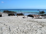 See Bulwer Shipwrecks, Moreton Island, Queensland, Australia