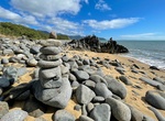 See Gatz Balancing Rocks, Wangetti, Queensland, Australia