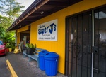 Eat Kaaloa's Super J's, Captain Cook, Hawaii