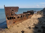 Visit HMQS Gayundah Shipwreck, Woody Point, Queensland, Australia