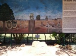 Visit The Black Stump, Blackall, Queensland, Australia