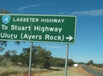 Drive Lasseter Highway A4-C4, Northern Territory, Australia