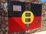 Visit Aboriginal Historic Site - Bicentennial Tribute, Barkly Hwy, Cloncurry, Queensland, Australia