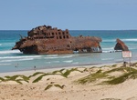 See M/S Cabo Santa Maria, Boa Vista, Cape Verde