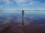 See Inside Australia, Lake Ballard, Western Australia