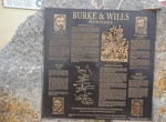 Visit Burke and Wills Expedition Memorial, Menindee, New South Wales, Australia