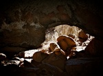 Visit Mulka's Cave, The Humps, Hyden, Western Australia