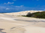 Visit Big Sandhills, Moreton Island, Queensland, Australia