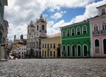 Visit Salvador, Bahia, Brazil