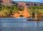 Drive Pentecost River Crossing (Gibb River Road), Western Australia