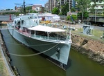 Visit HMAS Diamantina (K377), Queensland