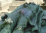 Visit Victor Noir Tomb, Paris, France