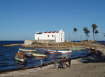 Visit Church of Santo António, Ilha de Mozambique, Mozambique