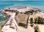 Visit Fort São Sebastião, Stone Town, Mozambique
