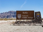 Explore Kofa National Wildlife Refuge, Arizona