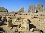 Visit Soknopaiou Nesos, Faiyum, Egypt
