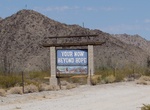 See You're Now Beyond Hope Sign, Arizona