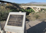 See Ciénega Bridge, Vail, Arizona