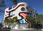 See Museum Garage, Miami Design District, Florida