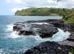 Visit Boca do Inferno (Hell's Mouth), São Tomé Island, São Tomé and Príncipe