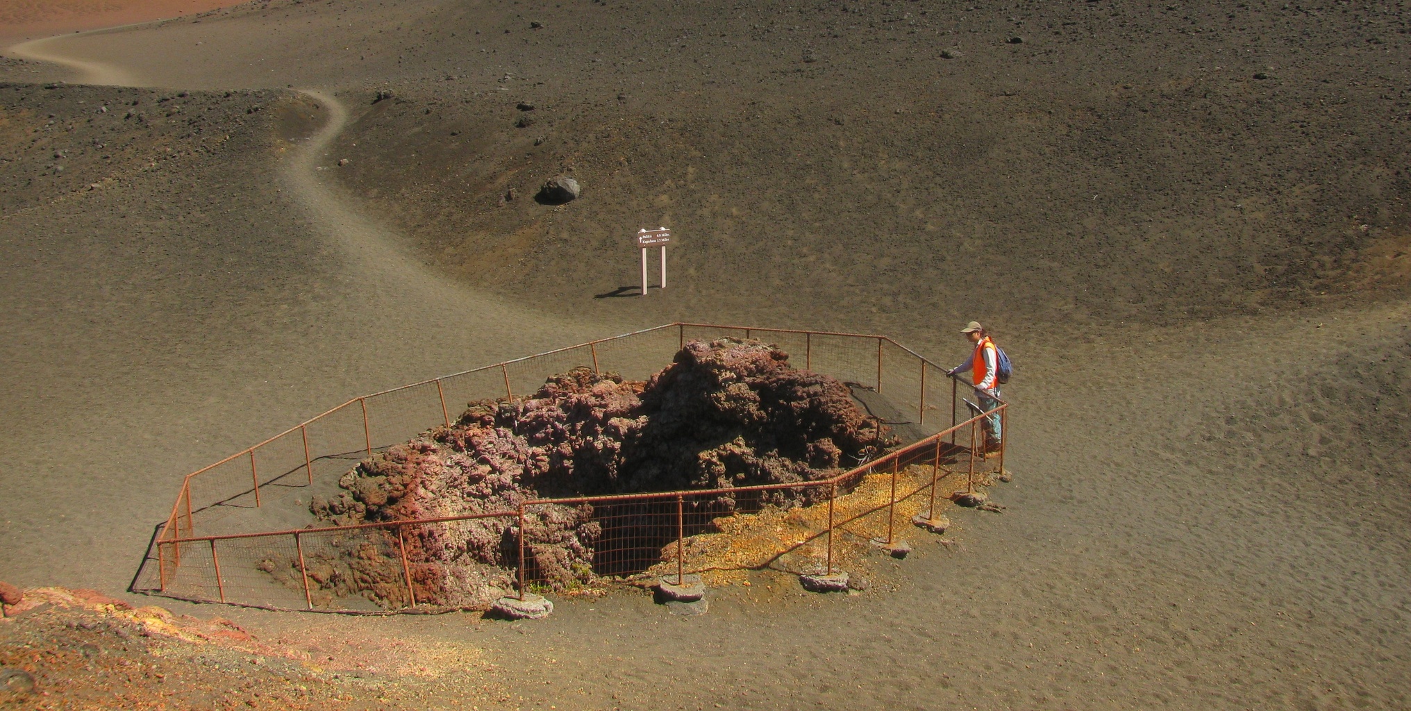 Kawilinau (Bottomless Pit)