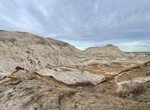 Hike White Butte, North Dakota