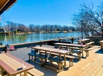 Eat at Cantler's Riverside Inn, Annapolis, Maryland