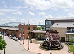 Visit National Mississippi River Museum & Aquarium, Dubuque, Iowa