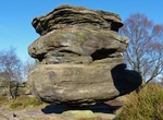 Explore Brimham Rocks, North Yorkshire, England