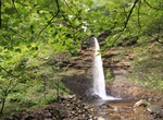 See Hardraw Force, Hardraw, Yorkshire Dales, England