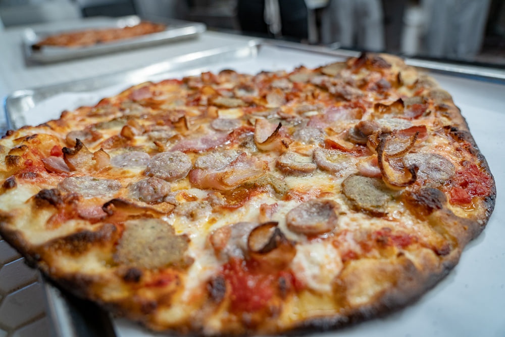 Frank Pepe Pizzeria Napoletana