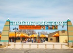 Visit Indianapolis Zoo, Indianapolis, Indiana