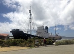 See Cheynes IV Whale Chaser, Frenchman Bay, Western Australia
