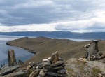 Visit Ogoy Island, Lake Baikal, Russia