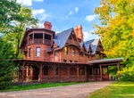 Visit Mark Twain House, Hartford, Connecticut