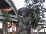 See General Emiliano Zapata Statue, Chicano Park, San Diego, California