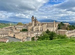 Visit Ducal Palace, Urbino, Italy