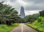 See Pico Cão Grande (Great Dog Peak), São Tomé and Príncipe