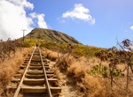 Hike Koko Head Railway Trail (Koko Crater Stairs), Oahu, Hawaii