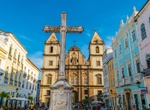 Visit Church and Convent of São Francisco, Salvador