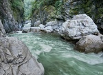 Explore Iron Gates Gorge via Stoat Trap Track, New Zealand