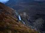 See Oturere Falls, Tongariro Northern Circuit, New Zealand