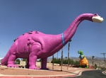 Visit Cabazon Dinosaurs, California