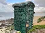 See La Jolla Lifeguard Letterbox Memorial, La Jolla, California