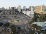 Stroll Praça da Independência, Maputo, Mozambique