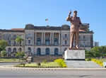See Statue of Samora Machel, Maputo, Mozambique