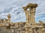 See Alien Throne, Valley of Dreams, New Mexico